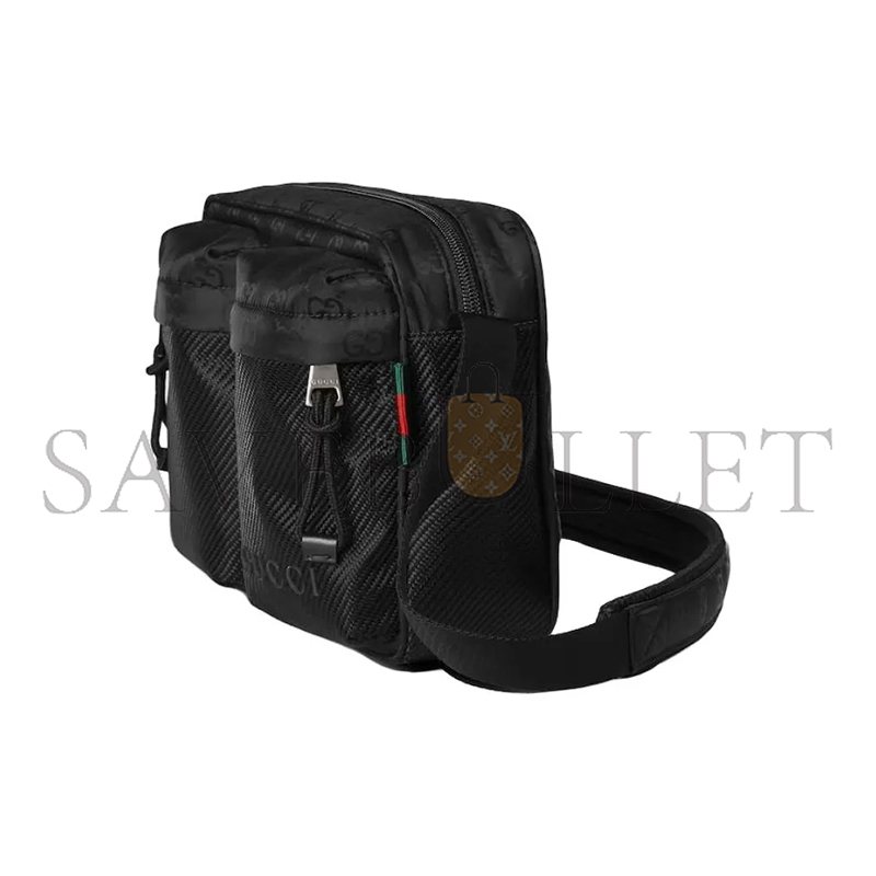 Gvc*1 nexus small crossbody bag 834475 (24.5*18*6.5cm)